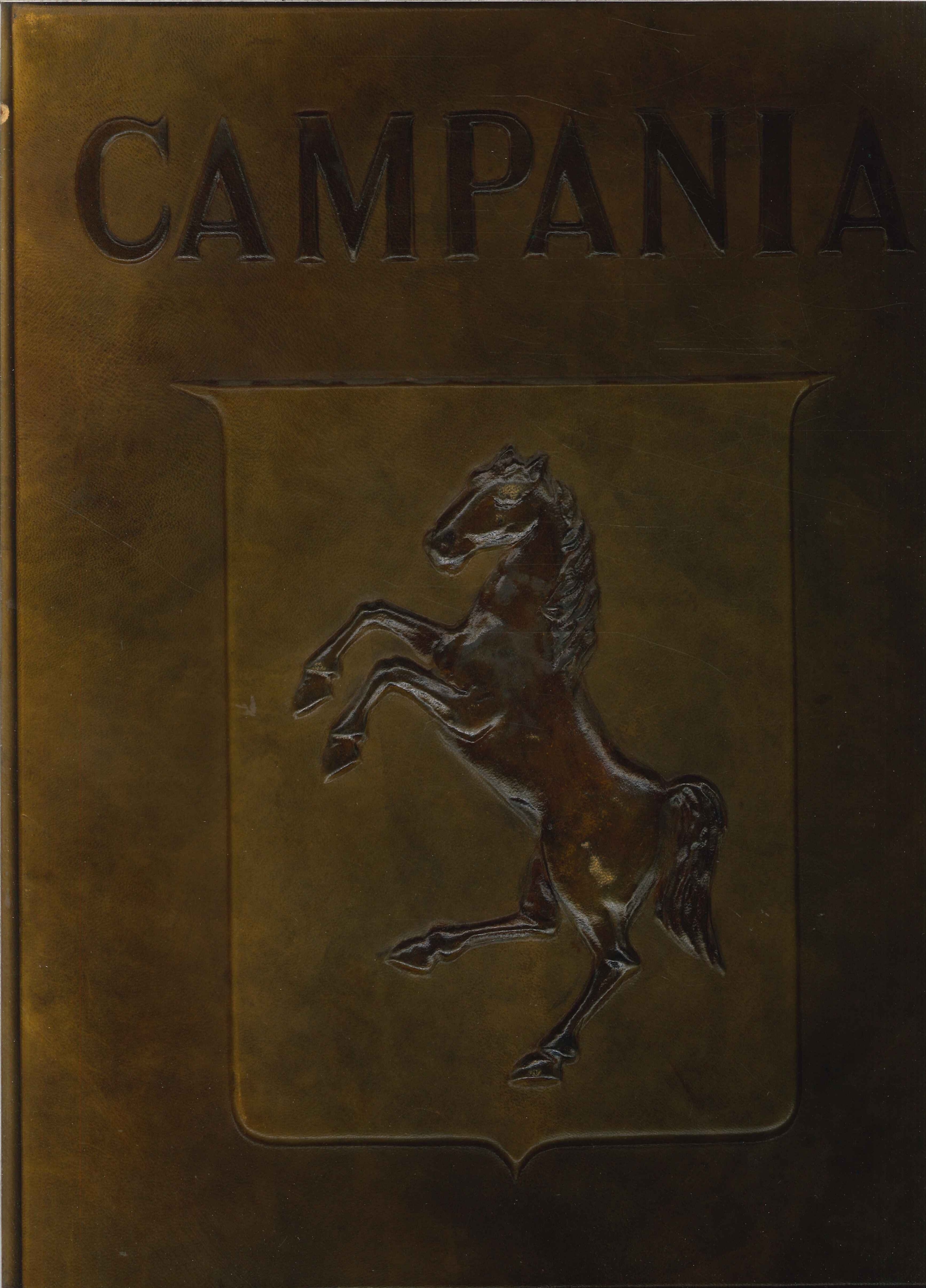 Le grandi regioni. La Campania