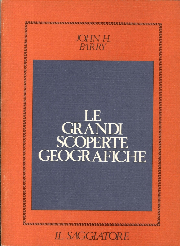 Le Grandi Scoperte Geografiche