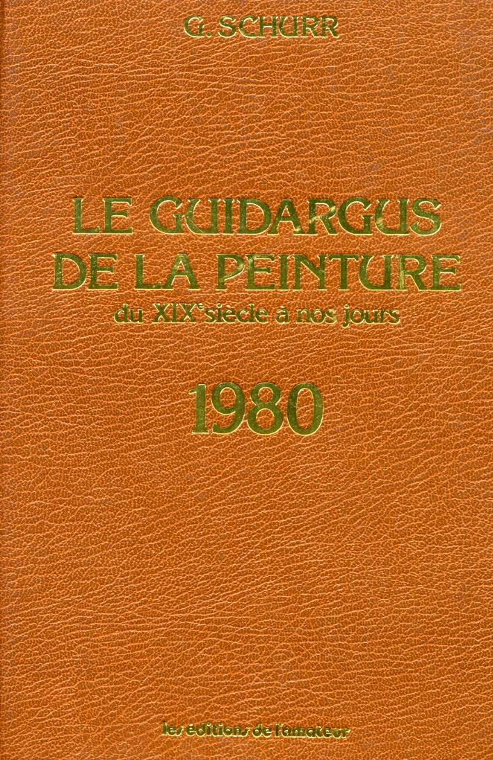Le guidargus de la peinture du XIX siècle à nos …