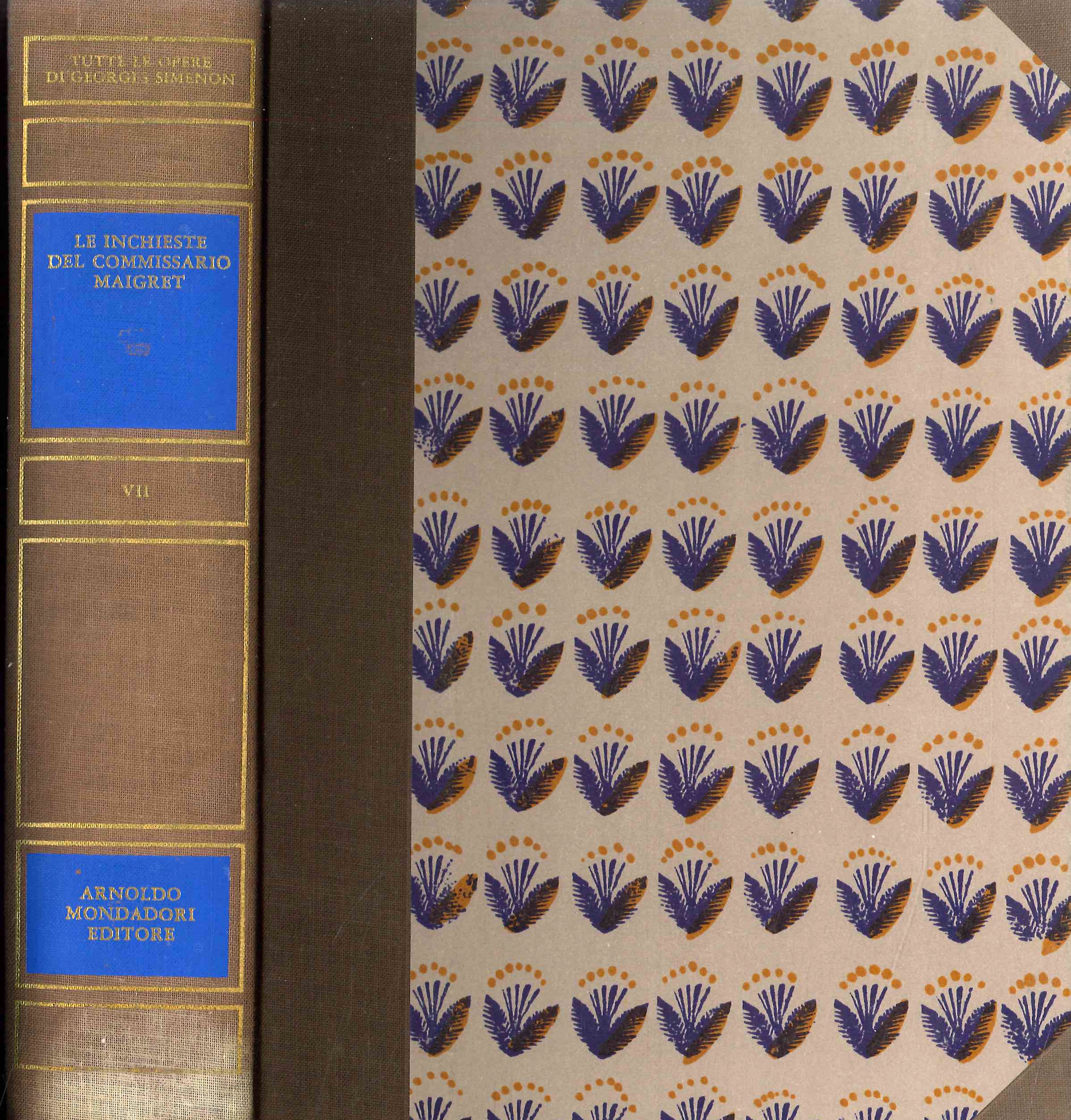 Le Inchieste del Commissario Maigret Volume VII