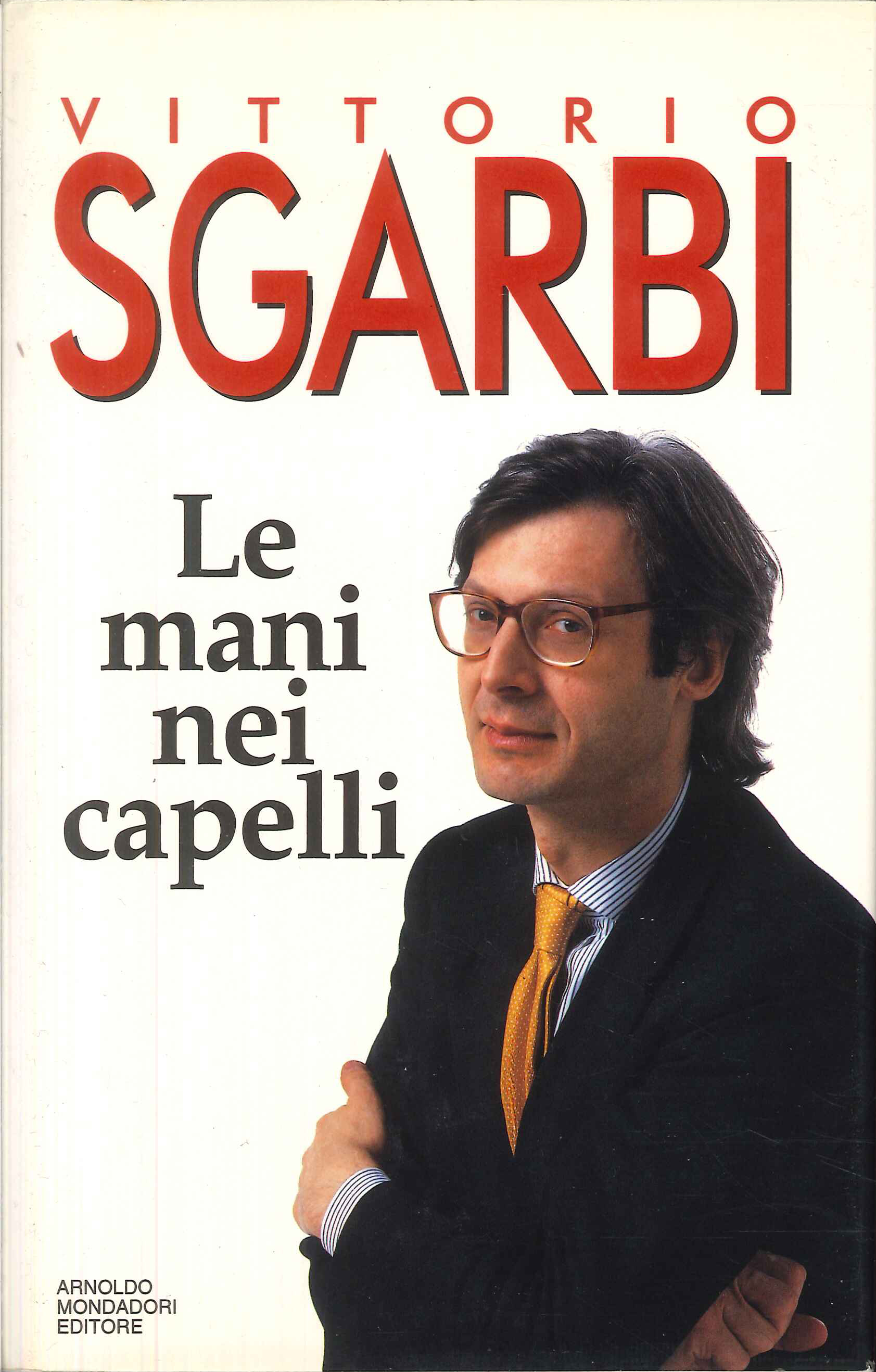 Le mani nei capelli