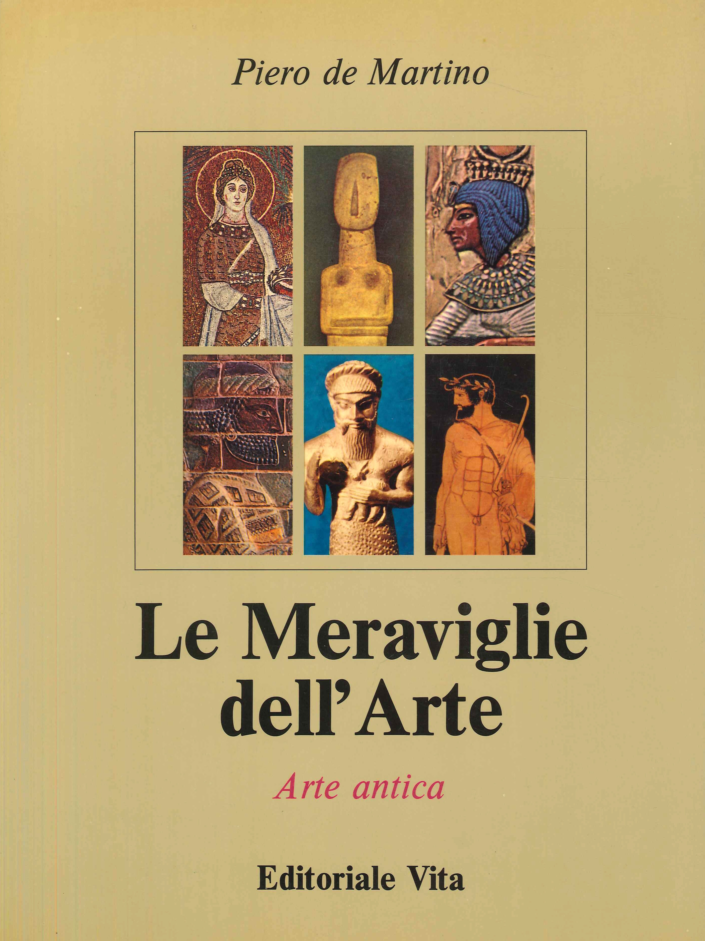 Le Meraviglie dell'Arte 6 Volumi