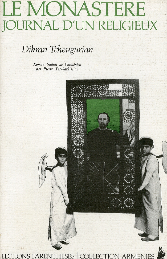 Le Monastere Journal d'Un Religieux