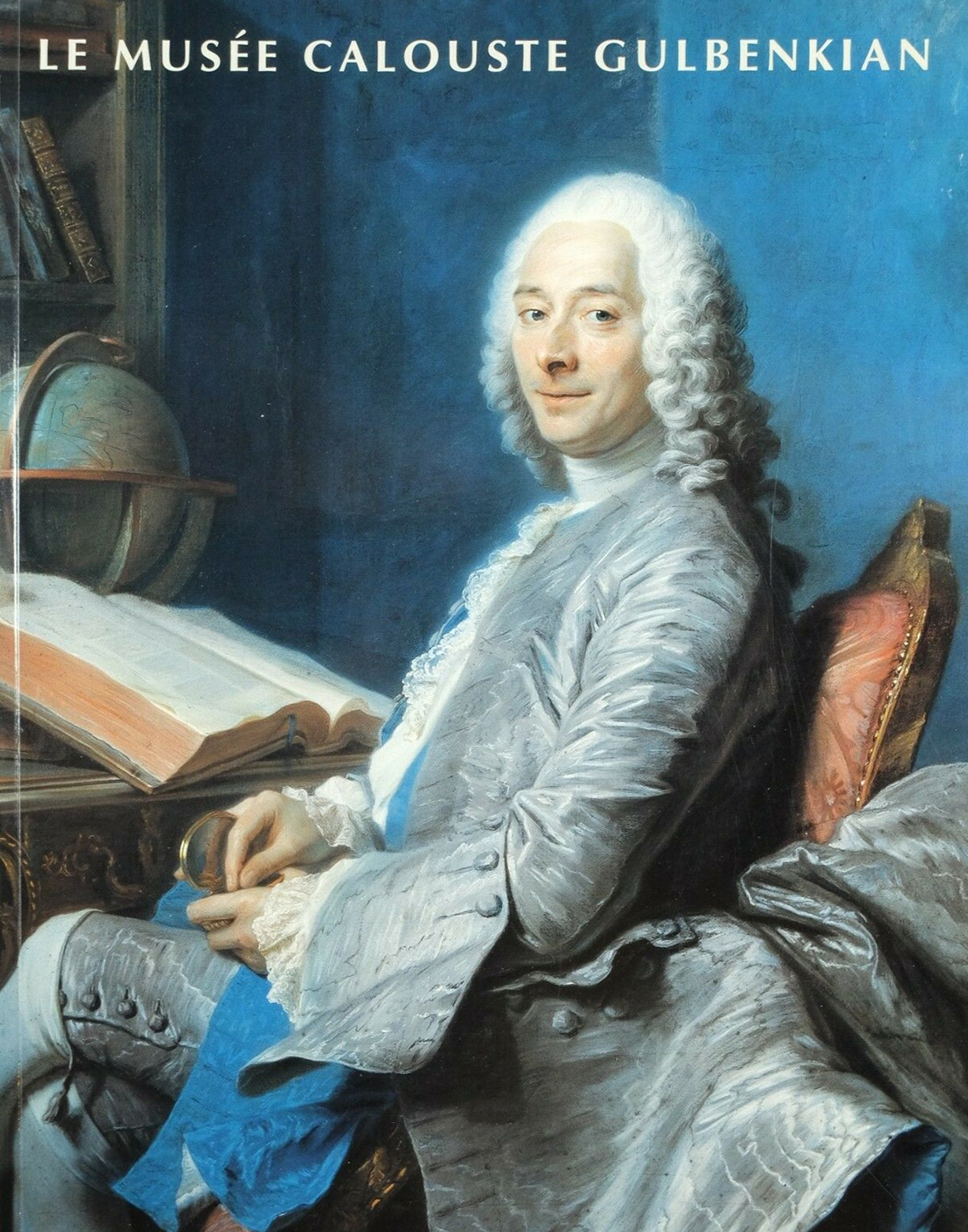 Le Musee Calouste Gulbenkian