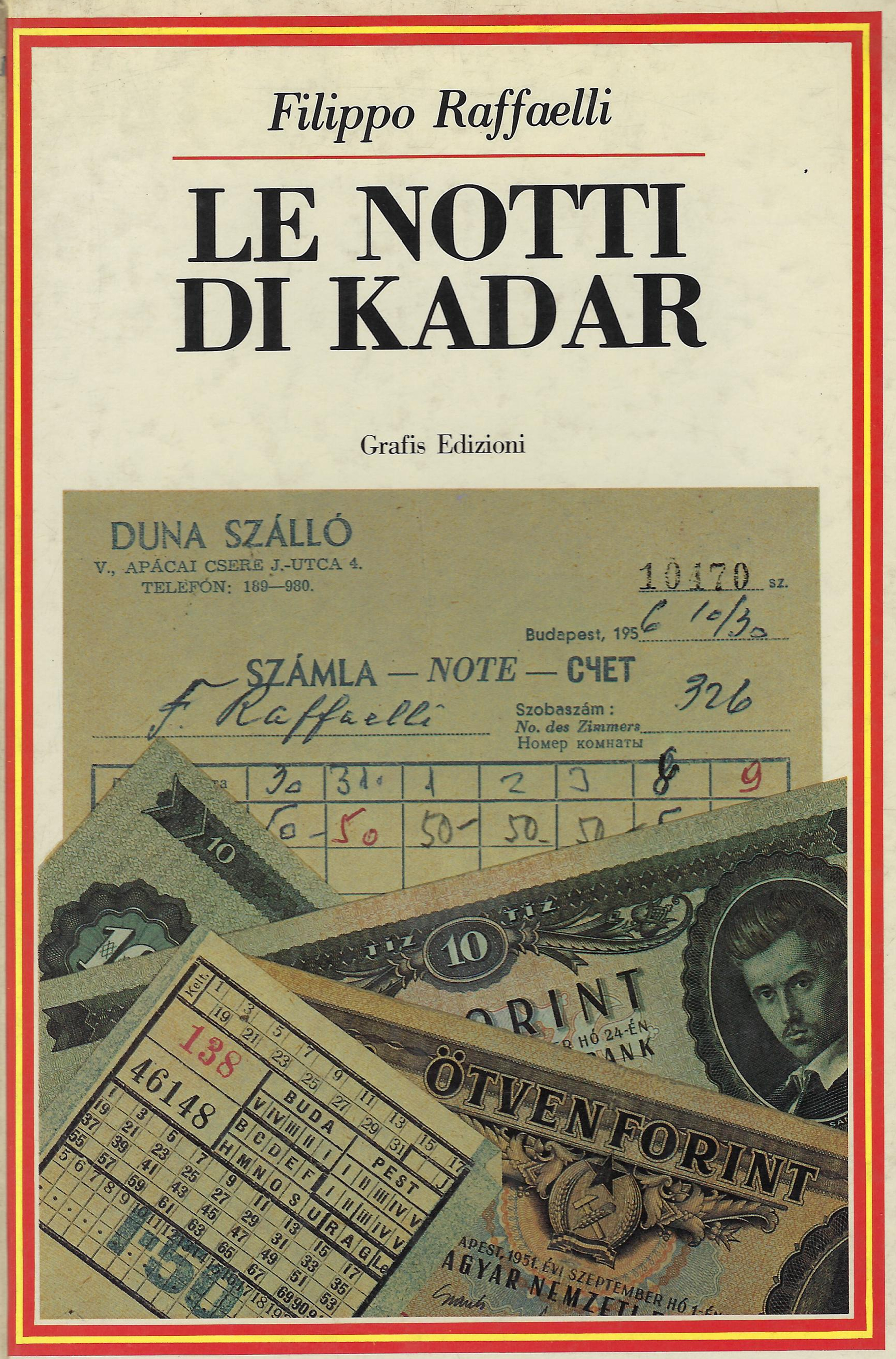 Le notti di Kadar