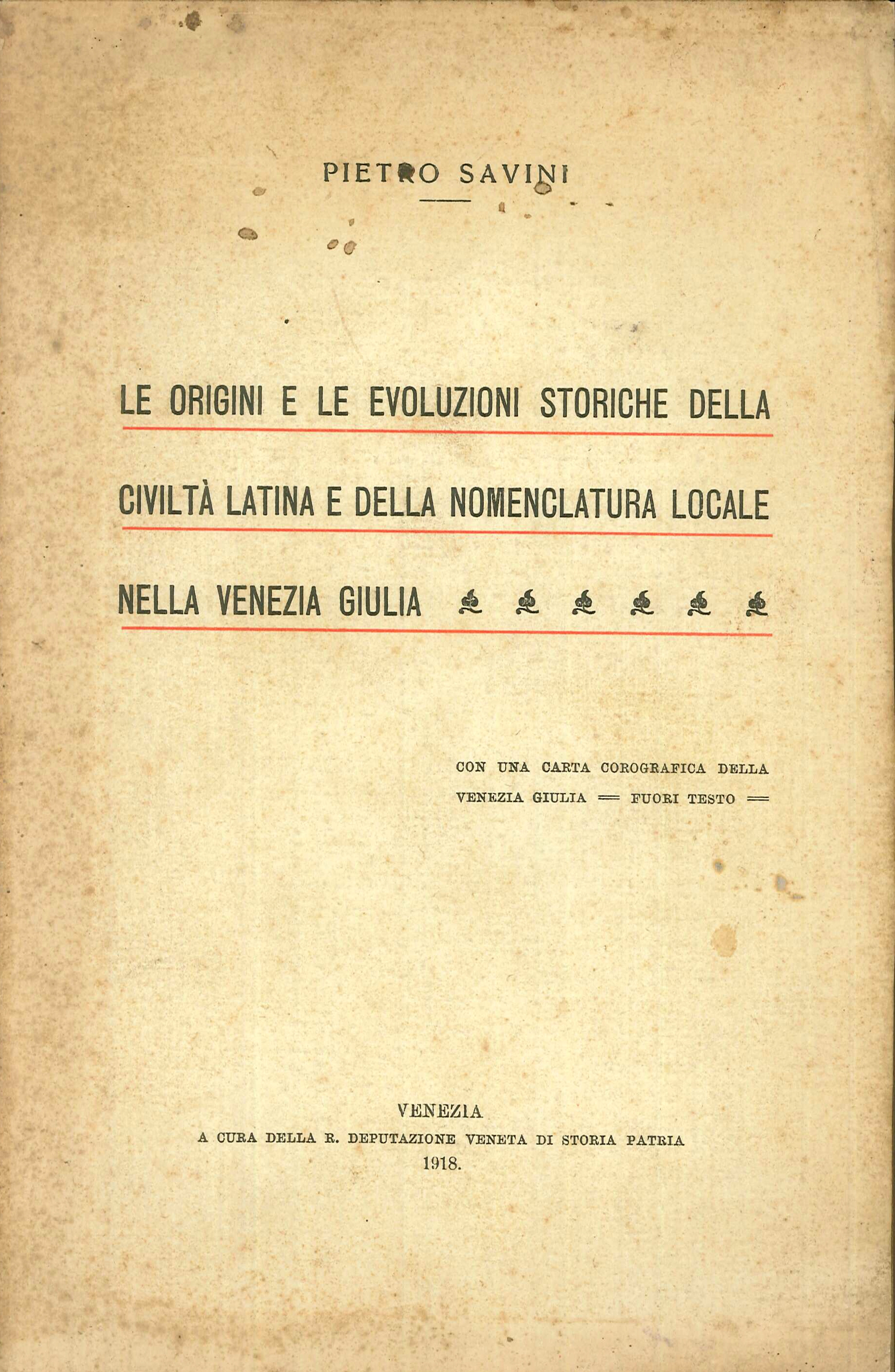Le origini e le evoluzioni storiche della civiltà latina e …