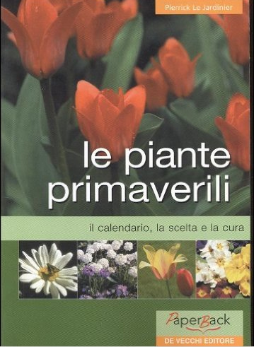 Le piante primaverili
