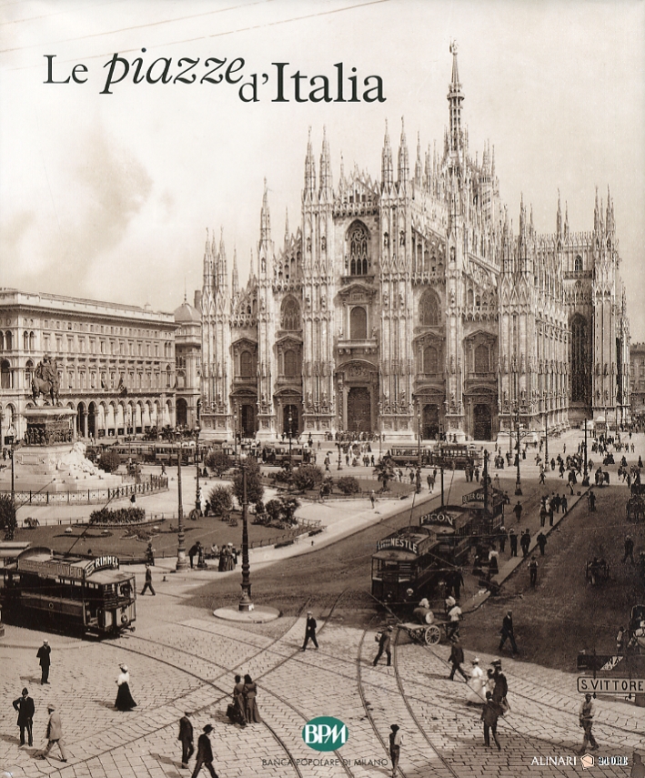 Le piazze d'Italia.