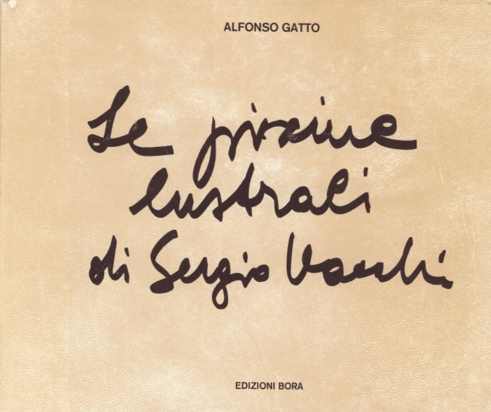 Le Piscine Lustrali di Sergio Vacchi
