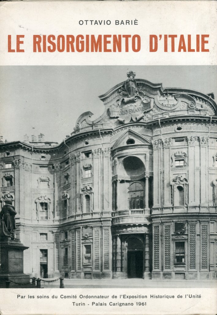 Le Risorgimento d'Italie