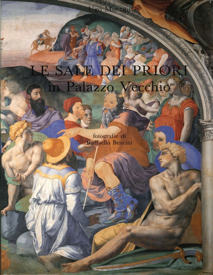 Le Sale dei Priori in Palazzo Vecchio