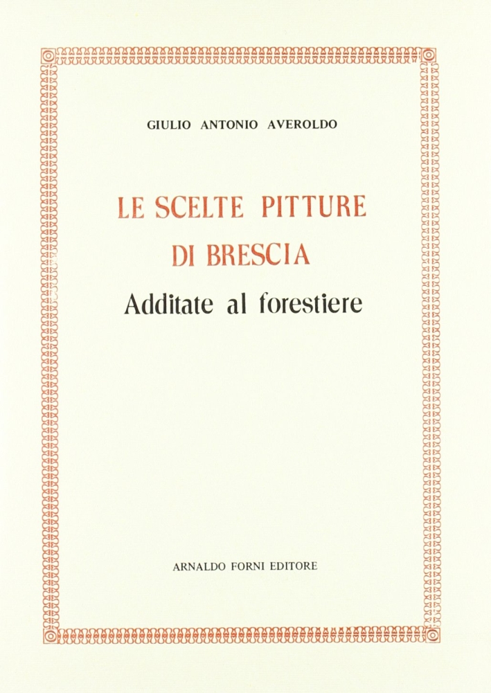 Le Scelte Pitture di Brescia