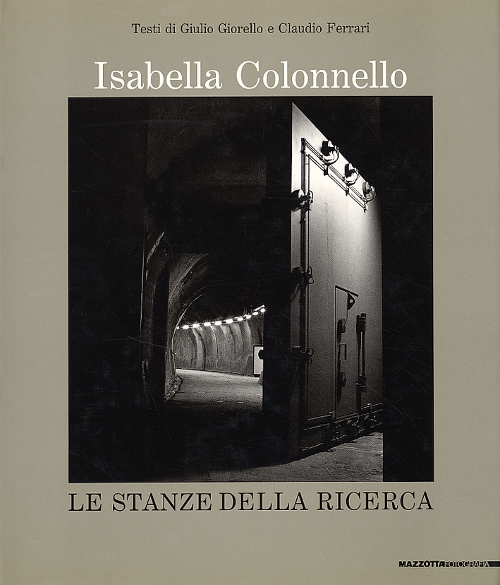 Le stanze della ricerca. [Edizione italiana e inglese]