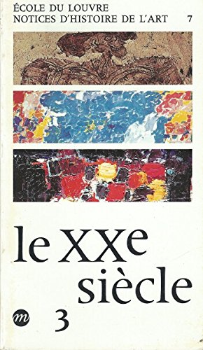 Le XXe siècle