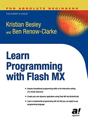 Learn Programming With Flash Mx