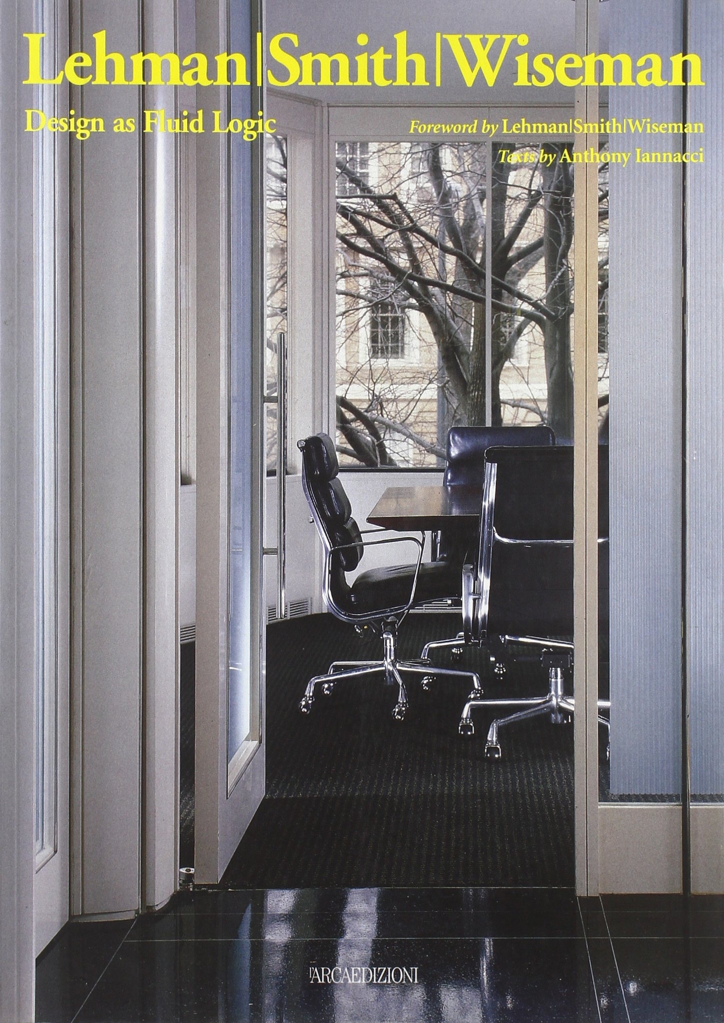 Lehman Smith, Wiseman. Design as Fluid Logic