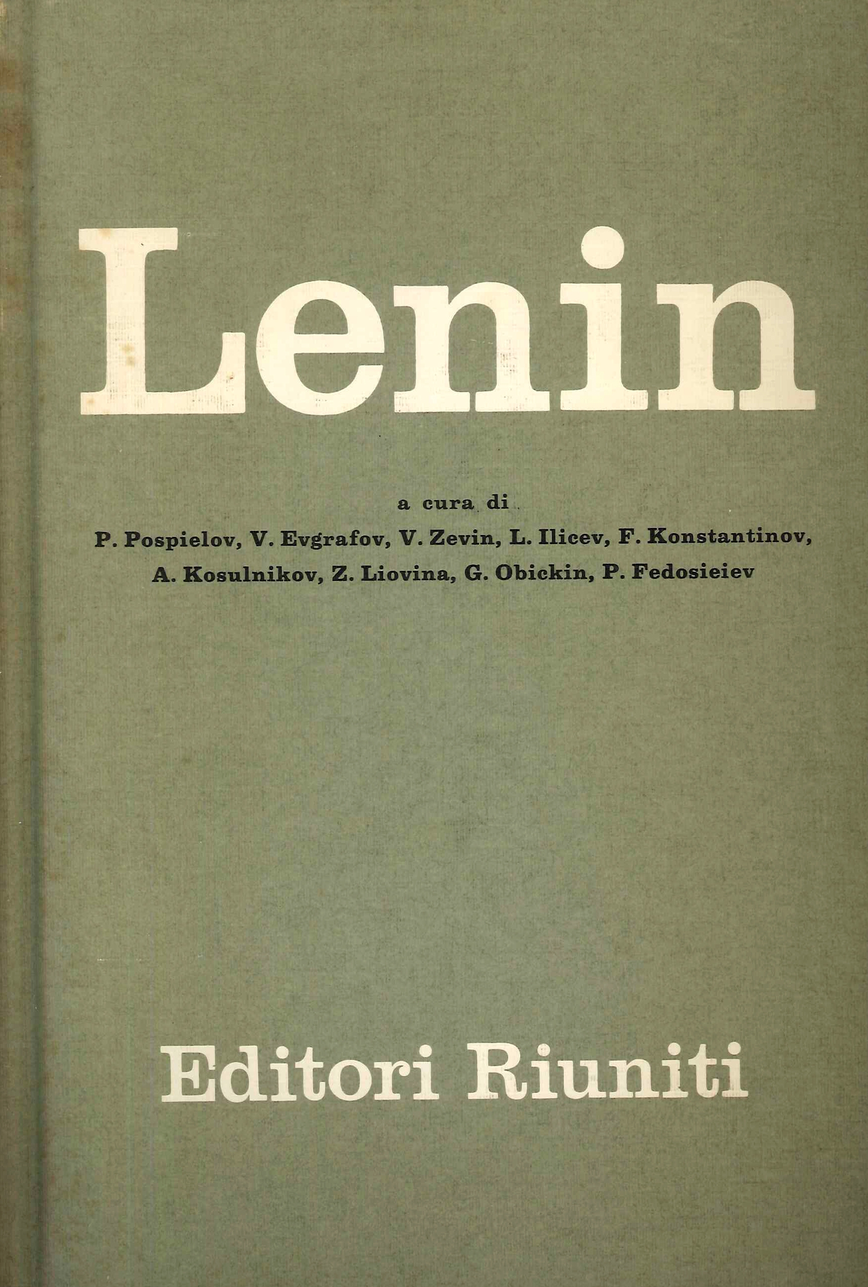 Lenin