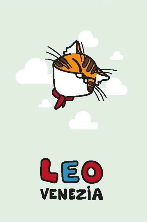 Leo Venezia. Dou Dou. Con Giocattolo