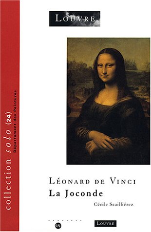 Léonard De Vinci. La Joconde