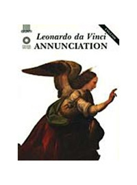 Leonardo da Vinci. Annunciation