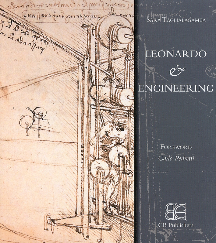 Leonardo & Engineering. [English Edition]