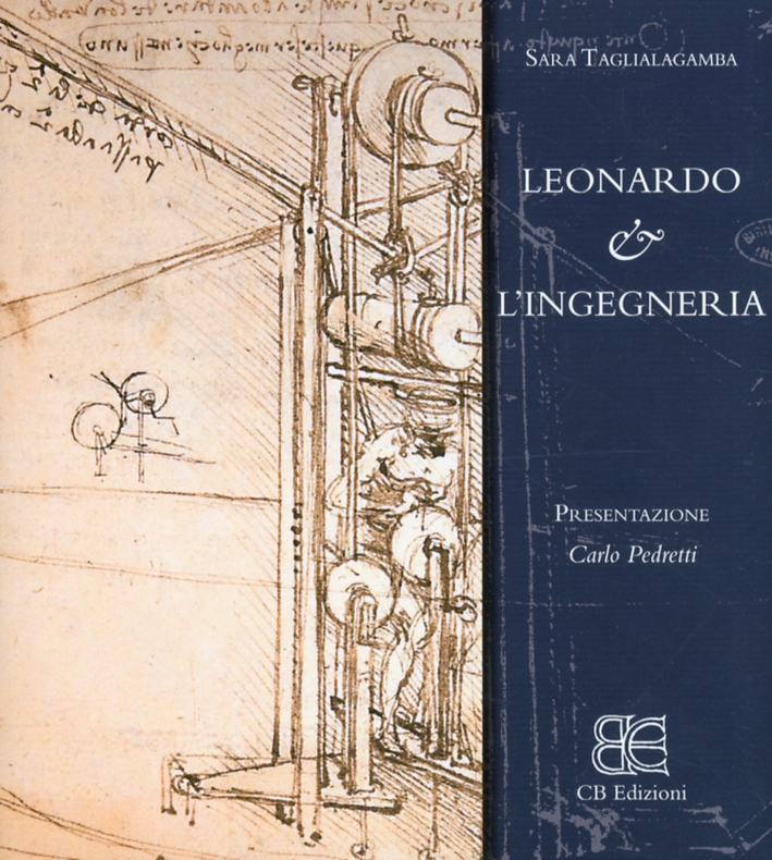 Leonardo & L'Ingegneria. [Ed. Italiana]