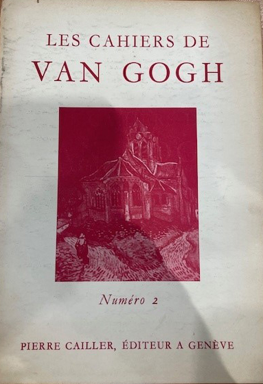 Les Cahiers de Van Gogh N. 2