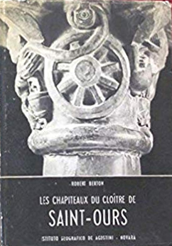 Les chapiteaux du cloître de Saint-Ours