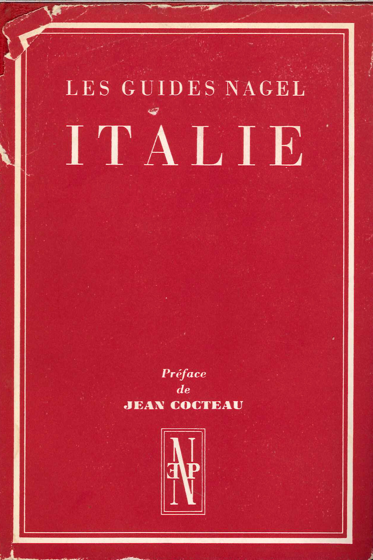 Les Guide Nagel - Italie.