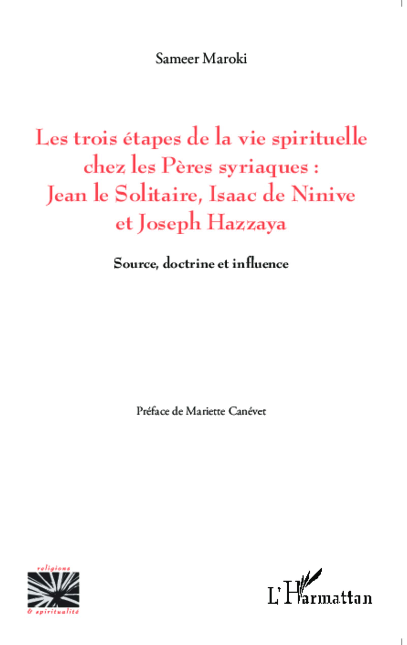 Les Trois Étapes De la Vie Spirituelle Chez les Pères …