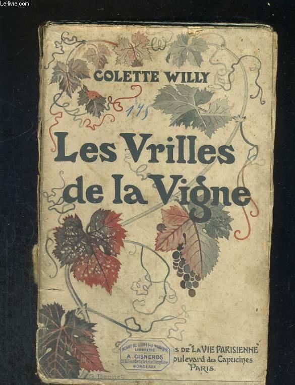 Les Vrilles De la Vigne. 5 edition