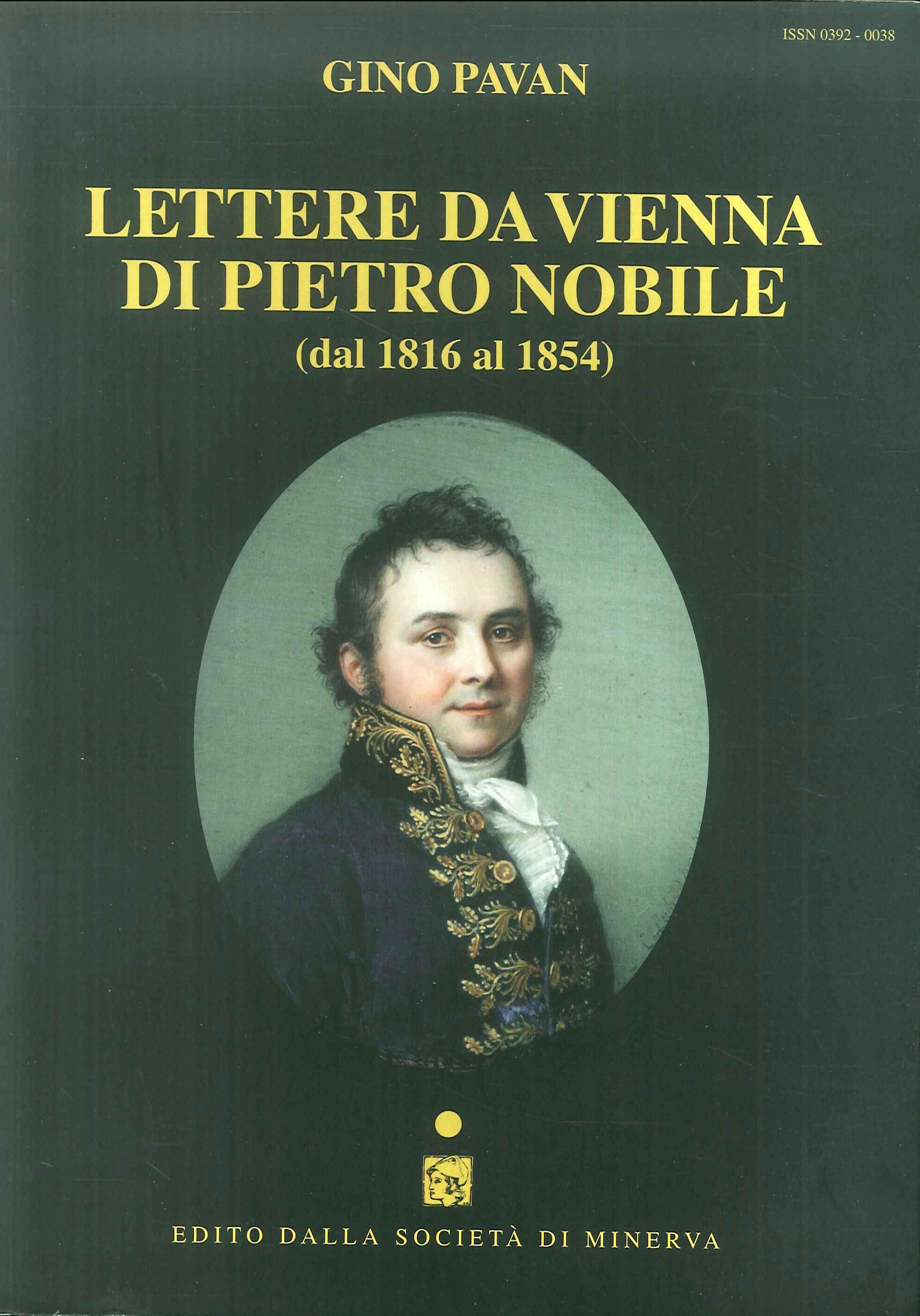 Lettere Da Vienna di Pietro Nobile (dal 1816 al 1854)
