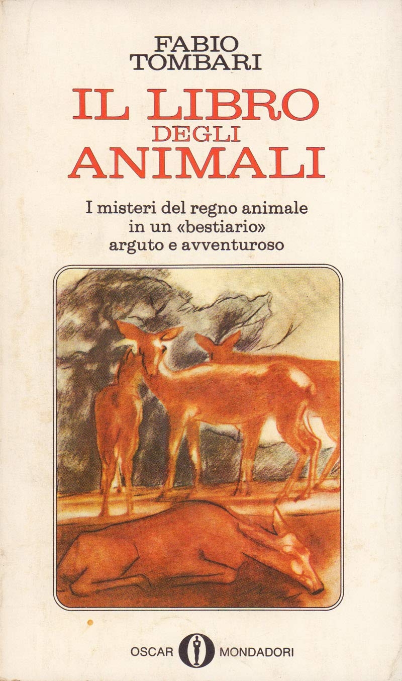 Libro degli Animali
