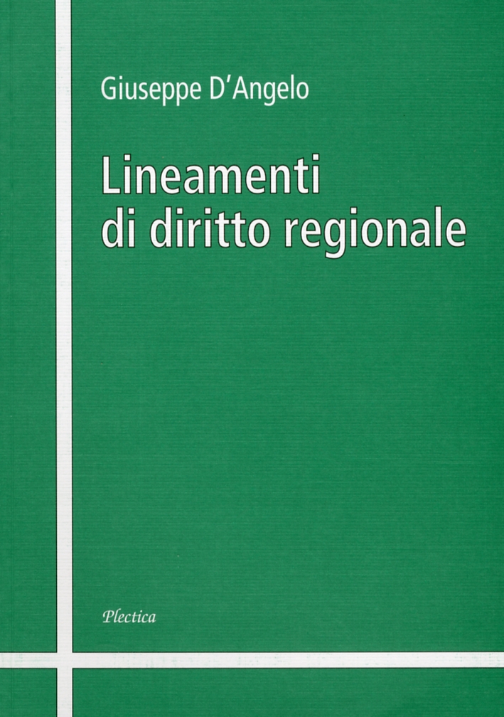 Lineamenti di diritto regionale
