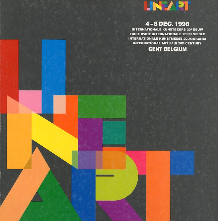 Lineart 4 - 8 Dec. 1998. Internationale Kunstbeurs 20° Eeuw, …