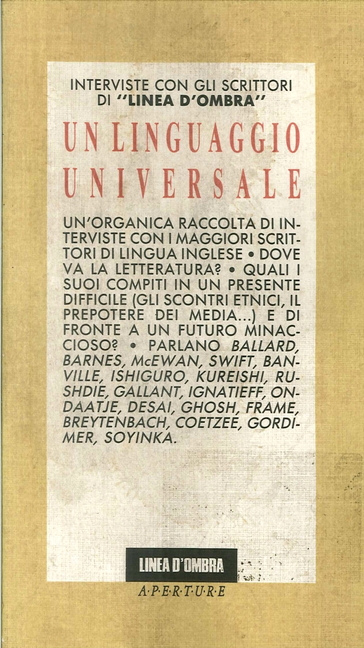 Linguaggio Universale