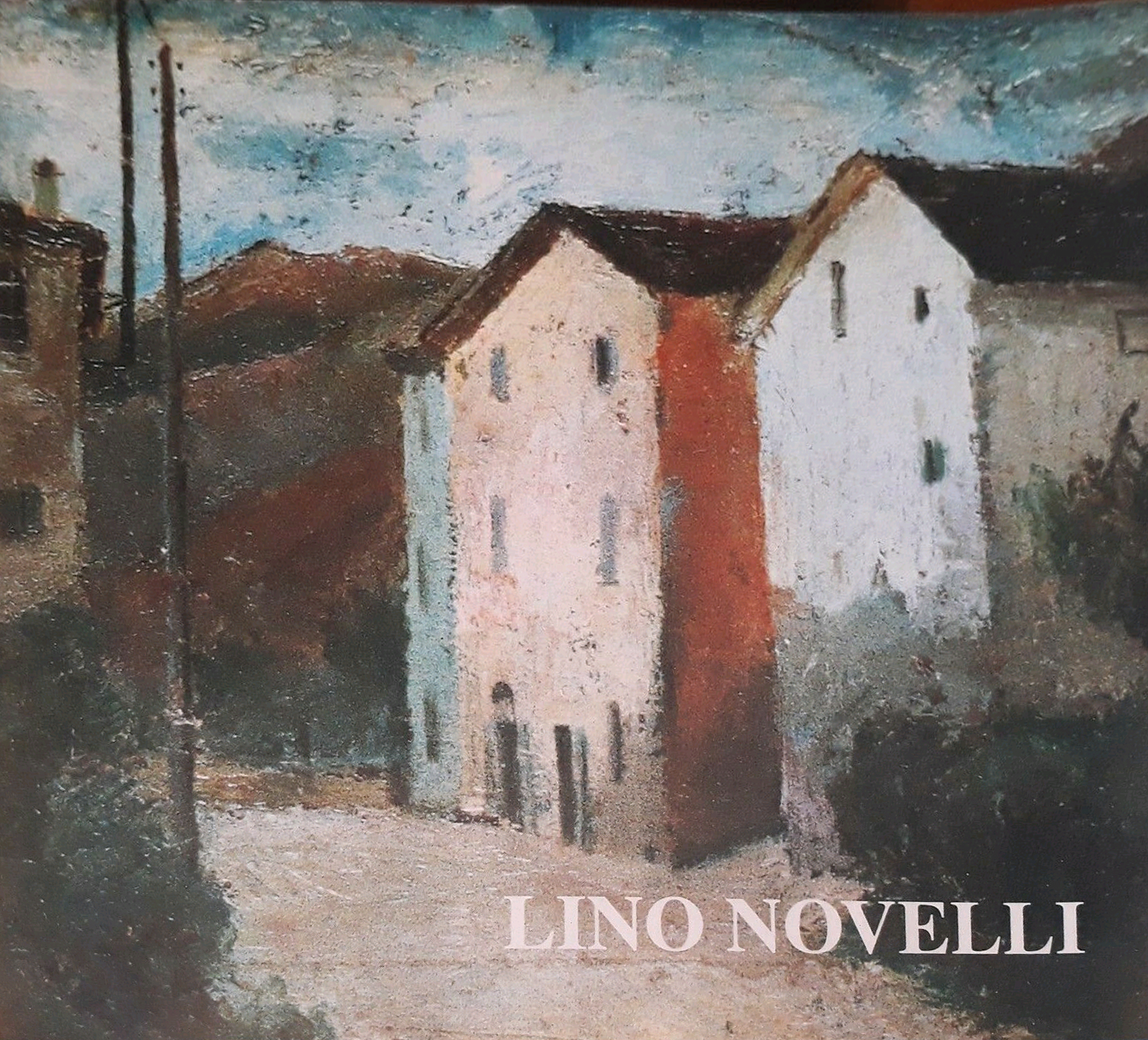 Lino Novelli. 1908-1941
