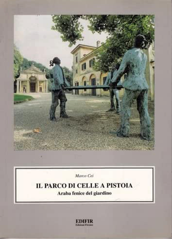 ll parco di Celle a Pistoia. Araba fenice del giardino