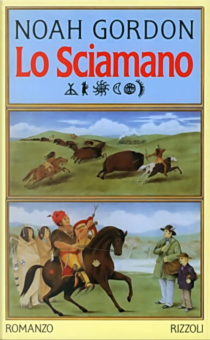 Lo sciamano