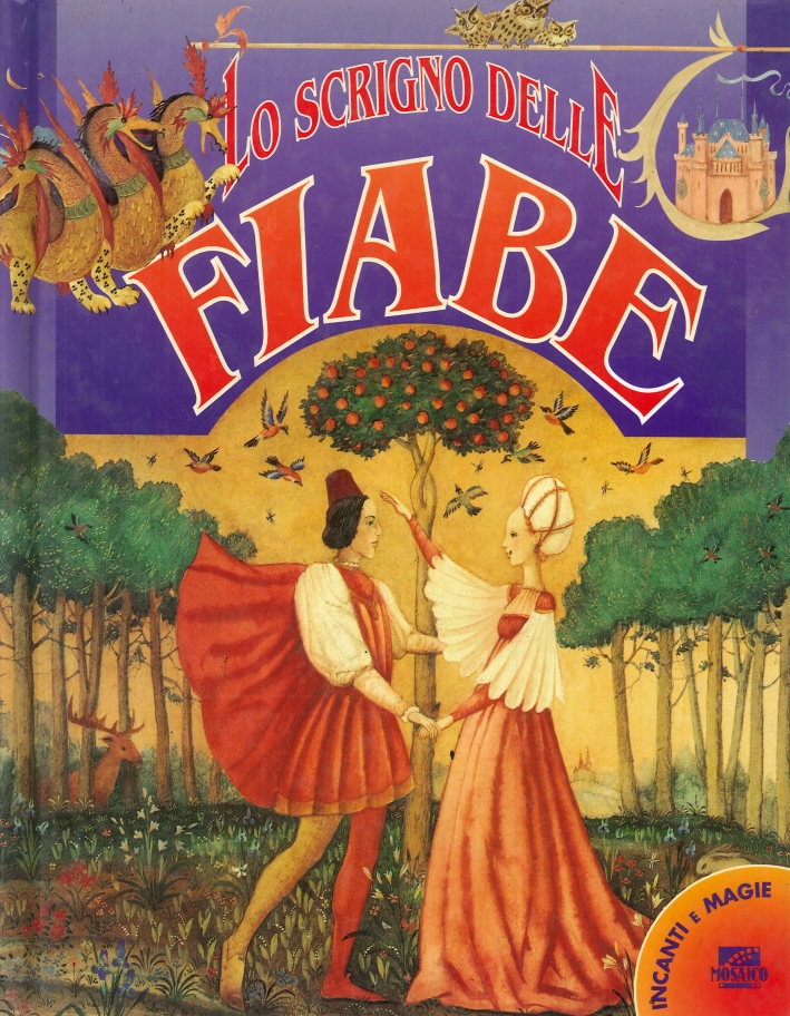 Lo scrigno delle fiabe
