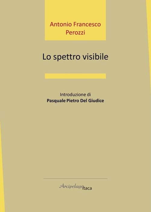 Lo spettro visibile