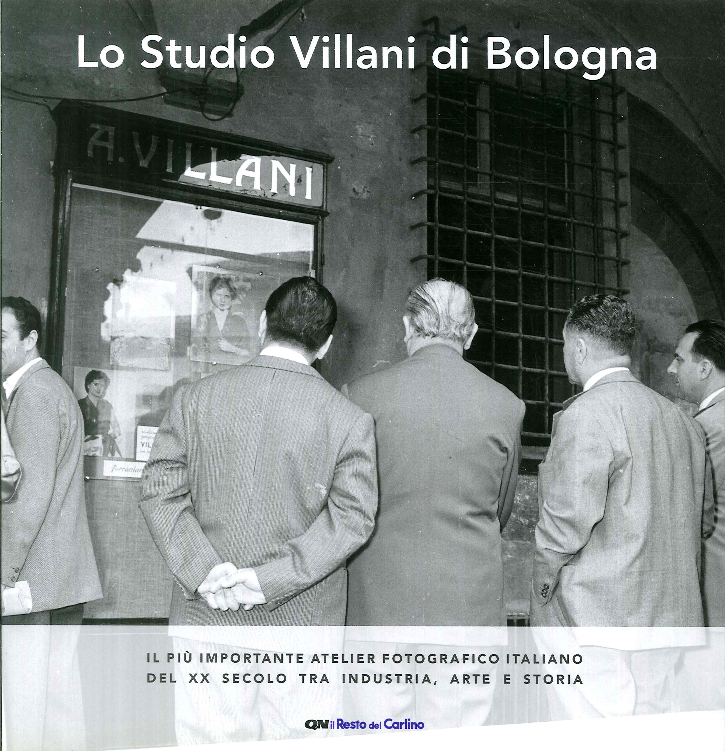 Lo studio Villani di Bologna. Il più importante atelier fotografico …