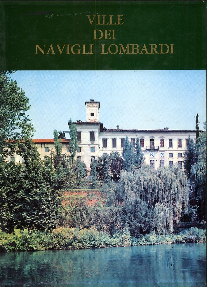 Lombardia 1. Ville dei Navigli lombardi.