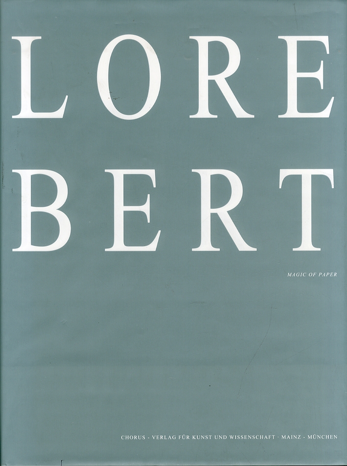 Lore Bert. Magic of Paper. [German Ed.]