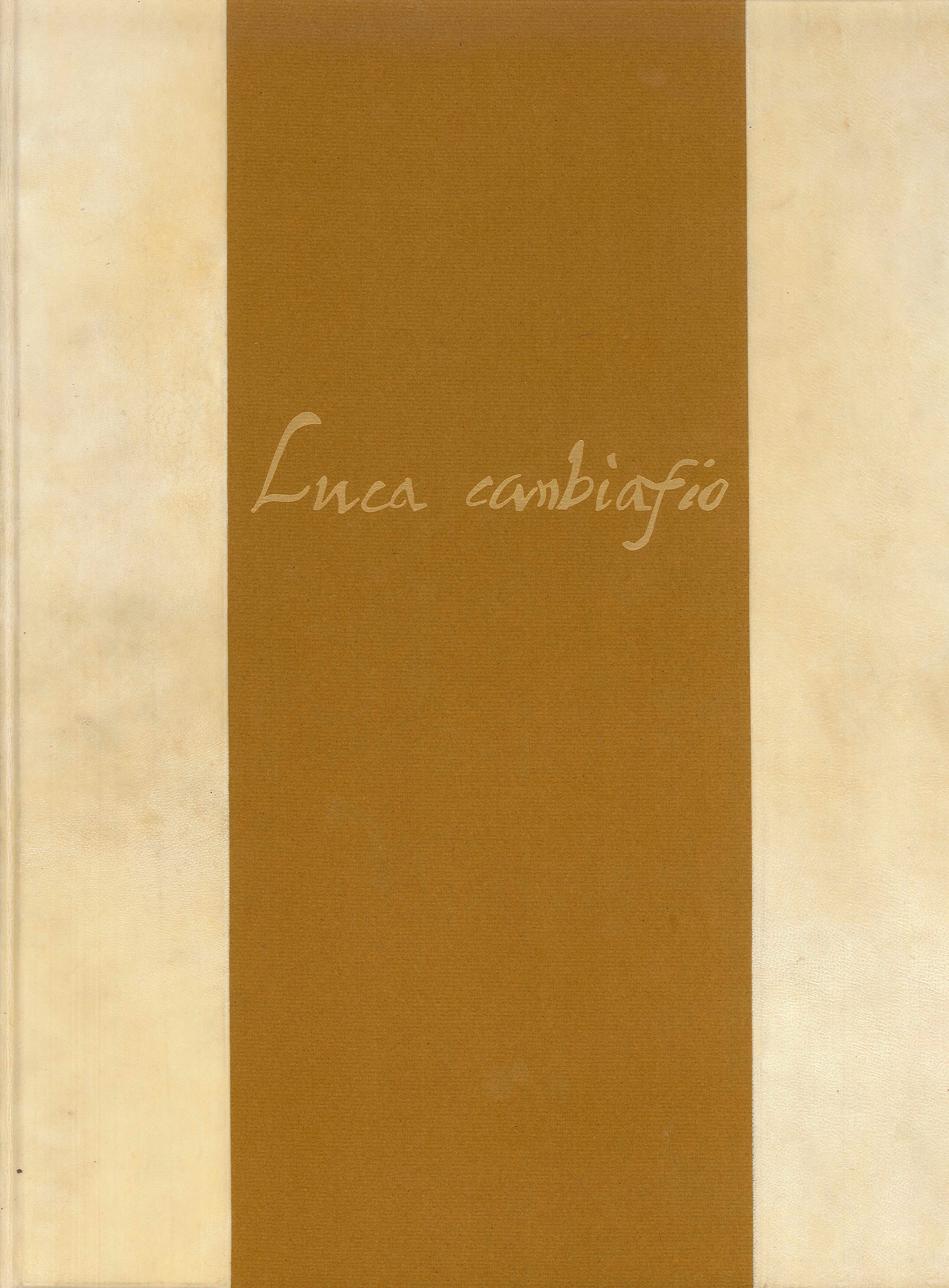 Luca Cambiaso. Disegni