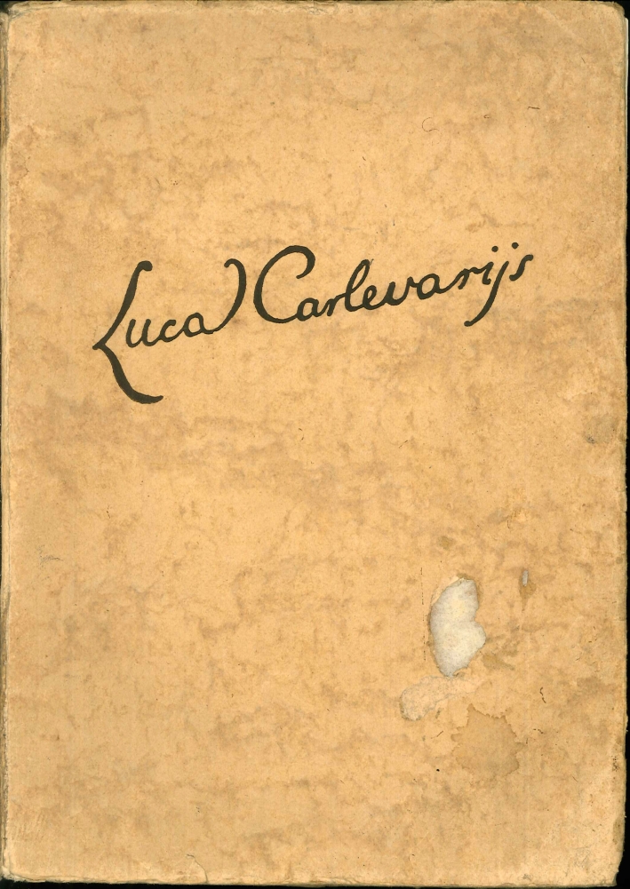 Luca Carlevarijs