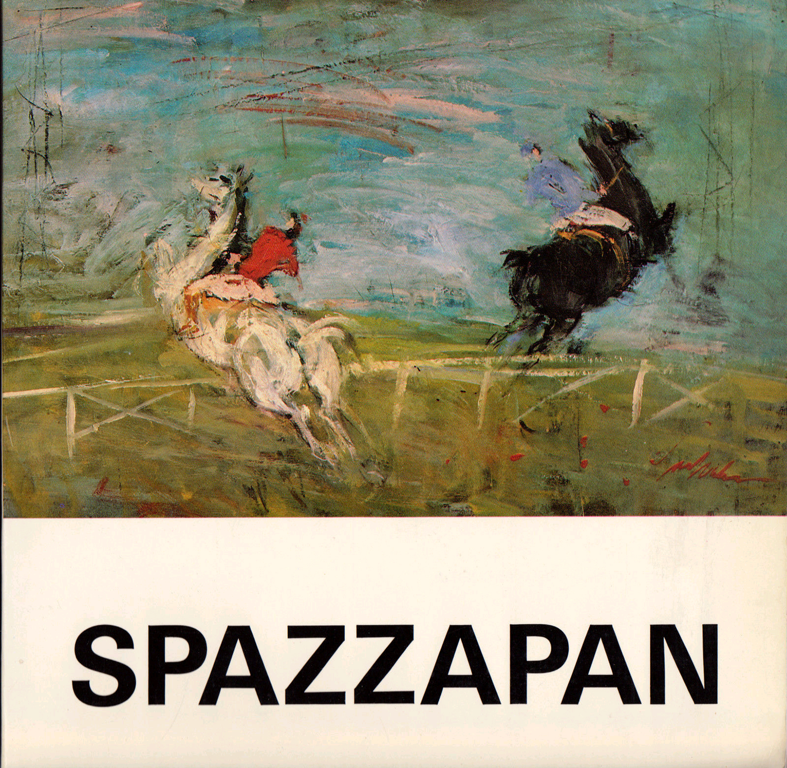 Luigi Spazzapan nella collezione della Cassa di Risparmio di Gorizia