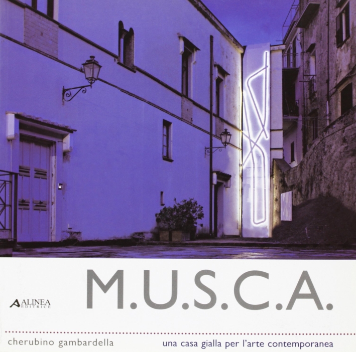 M.U.S.C.A. Una casa gialla per l'arte contemporanea