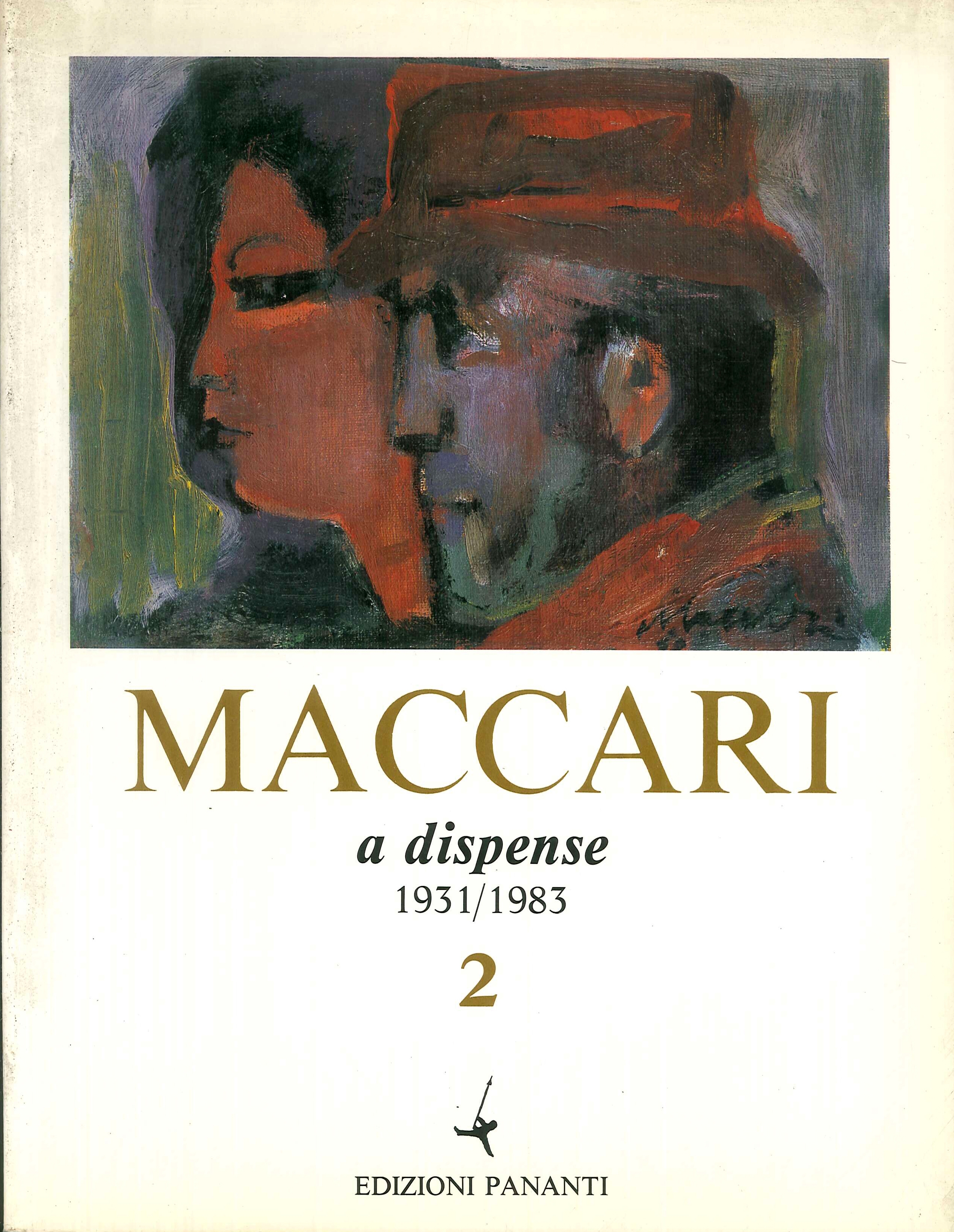 Maccari a dispense Vol. 2. 1931/1983.