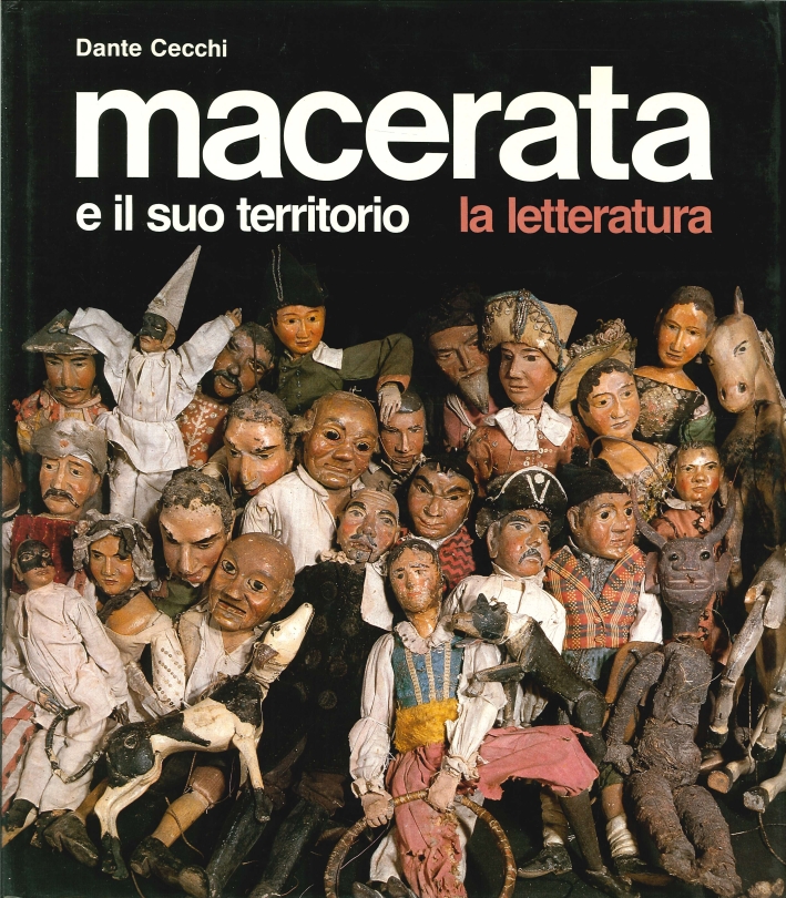 Macerata e il suo territorio. La letteratura